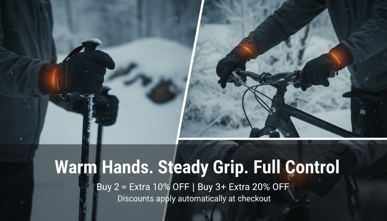 Gloves - Wild Eye Vision