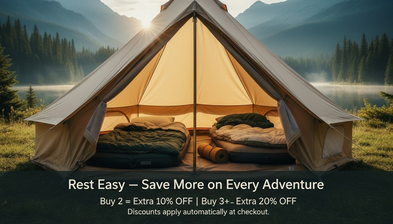 Mattress - Wild Eye Vision