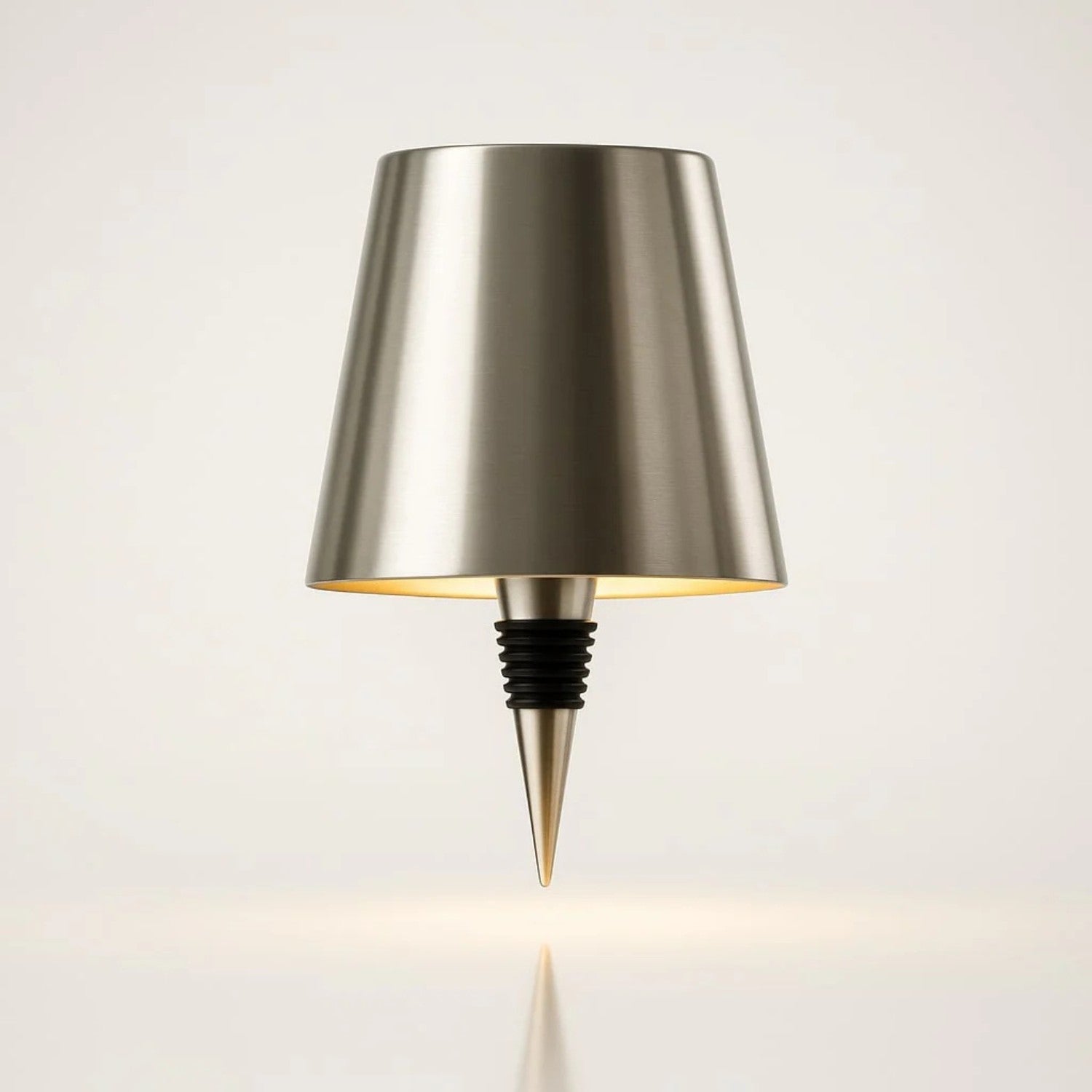 LumiBottle Wireless Bottle Lamp