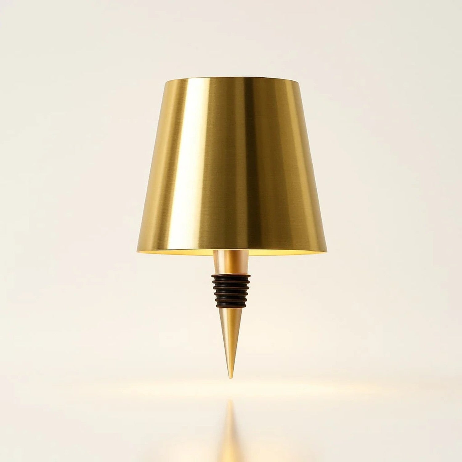 LumiBottle Wireless Bottle Lamp