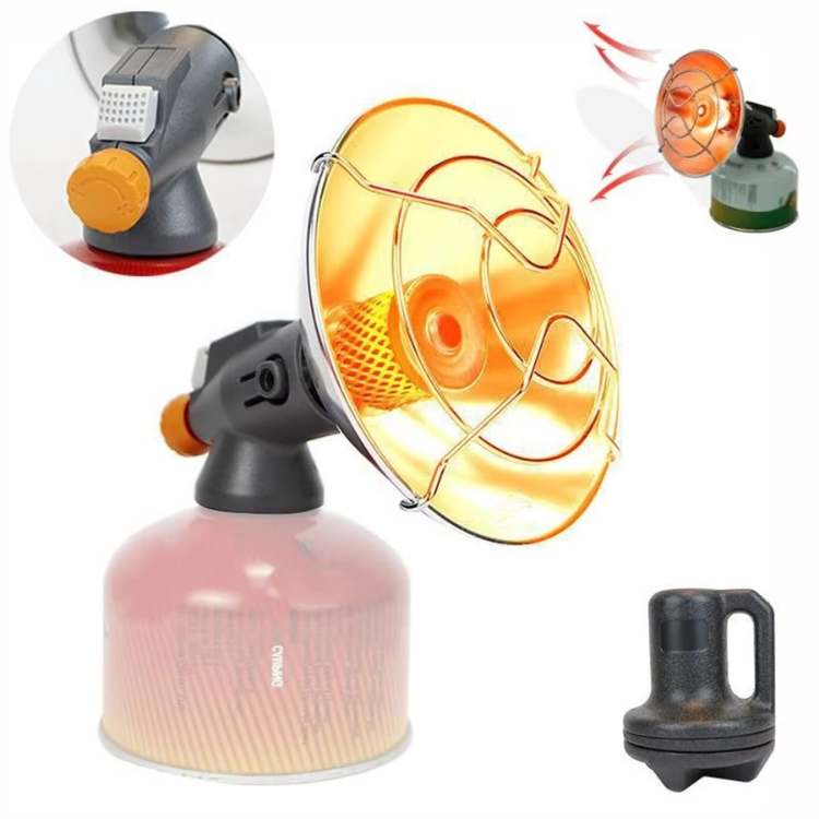 Portable Gas Camping Heater