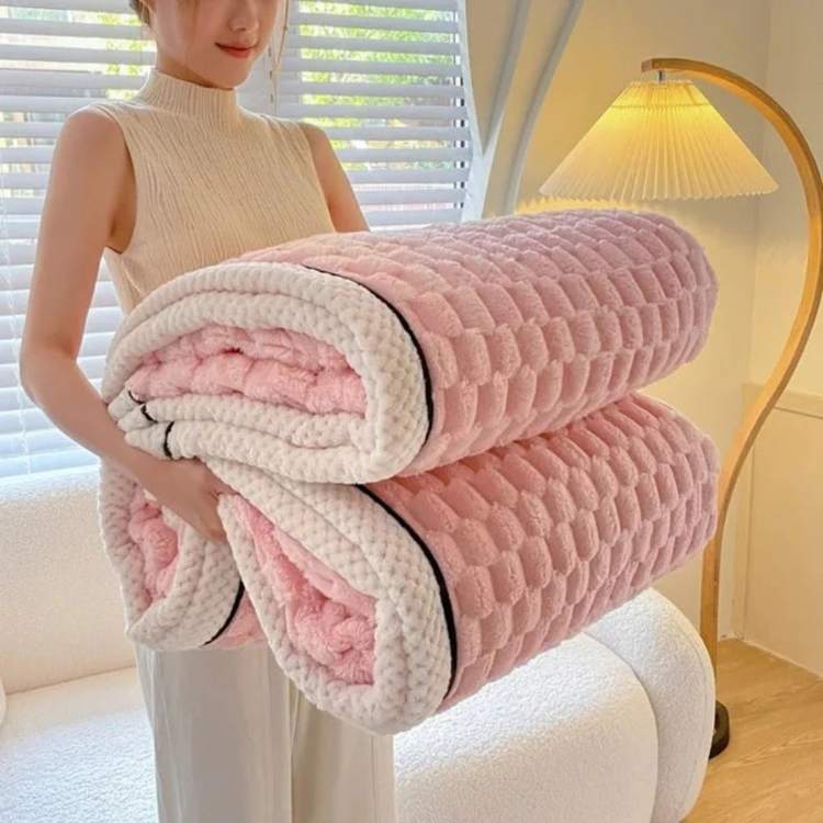 CloudTouch Soft Weighted Blanket