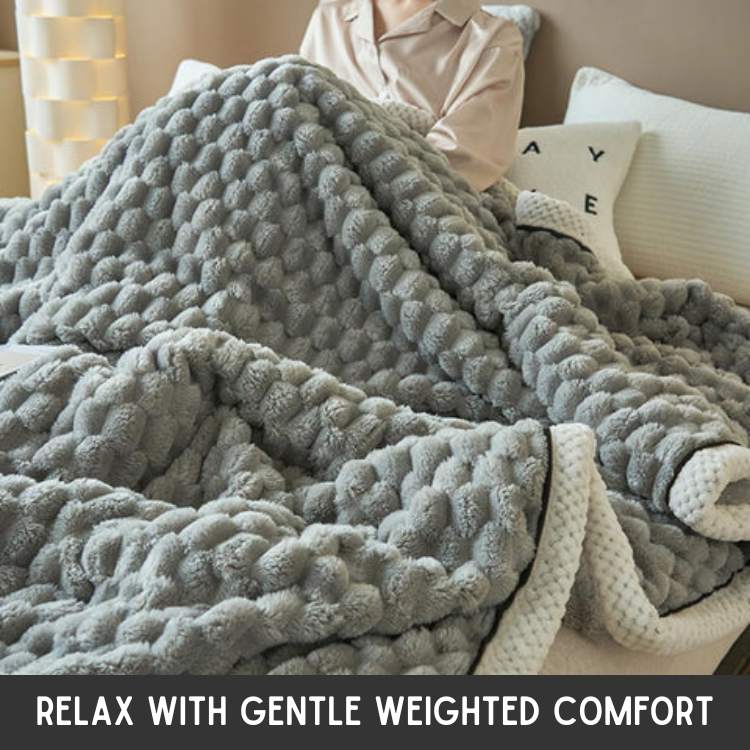CloudTouch Soft Weighted Blanket