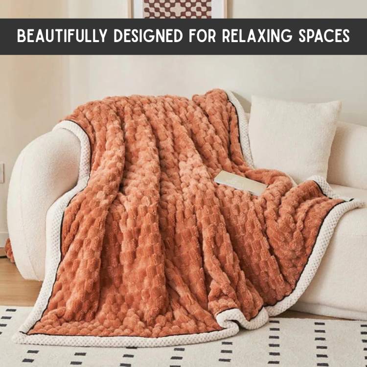 CloudTouch Soft Weighted Blanket