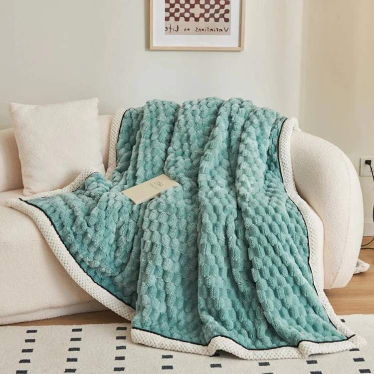 CloudTouch Soft Weighted Blanket