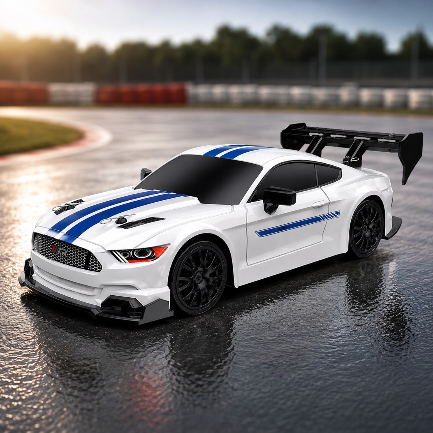 4WD Remote Control Drift Racing Car