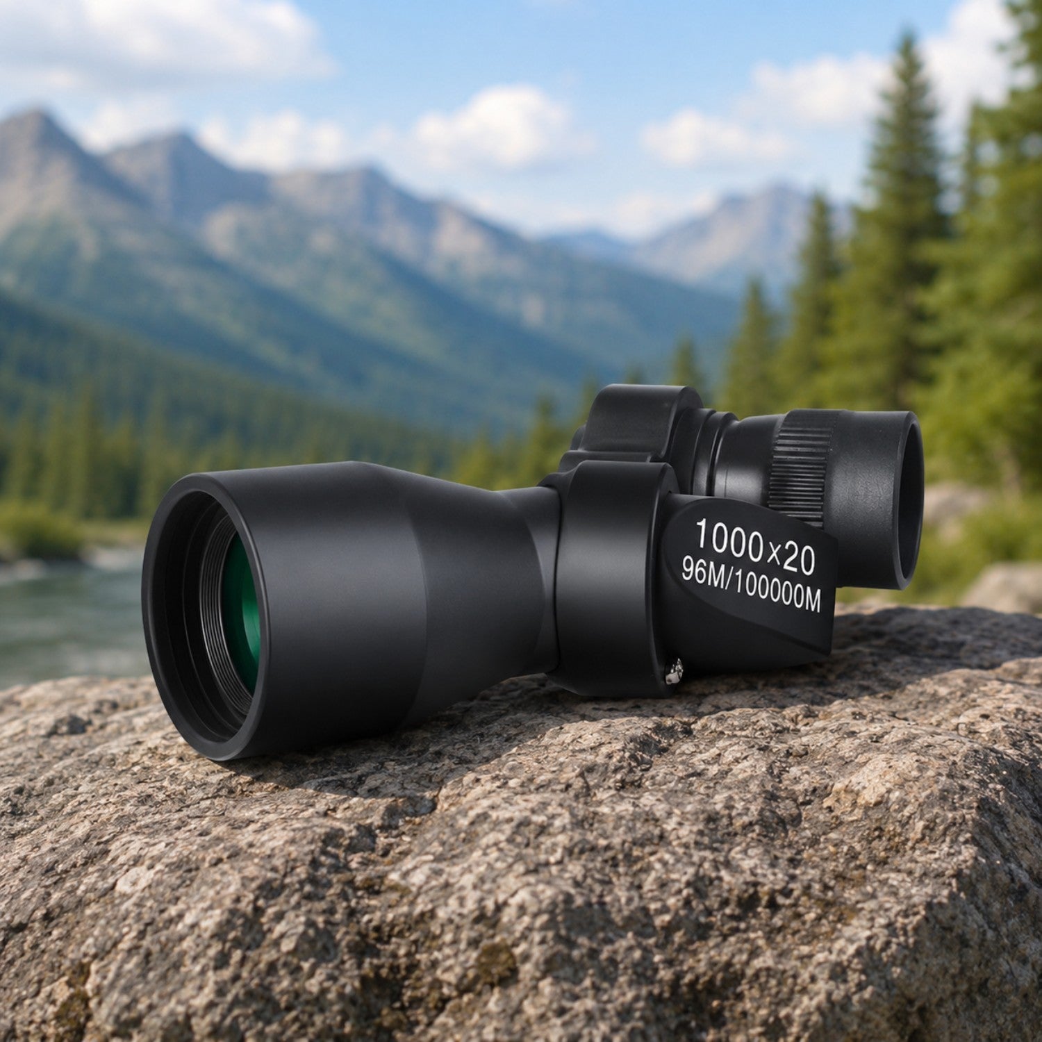 Mini Pocket Monocular Telescope