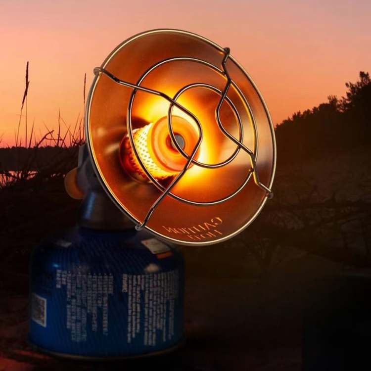 Portable Gas Camping Heater