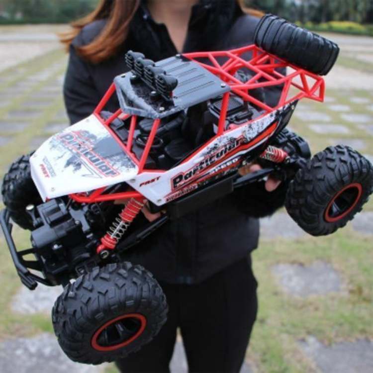Ultimate 4x4 RC Monster Truck