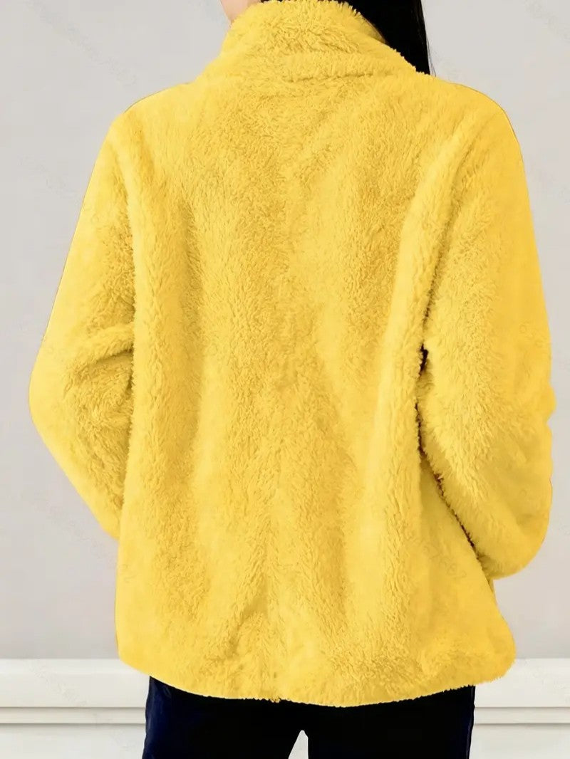 Women’s Light Fleece Winter Jacket