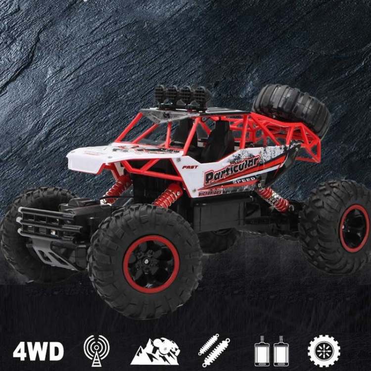Ultimate 4x4 RC Monster Truck