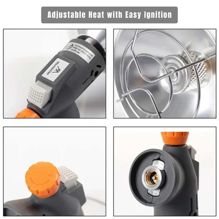 Portable Gas Camping Heater