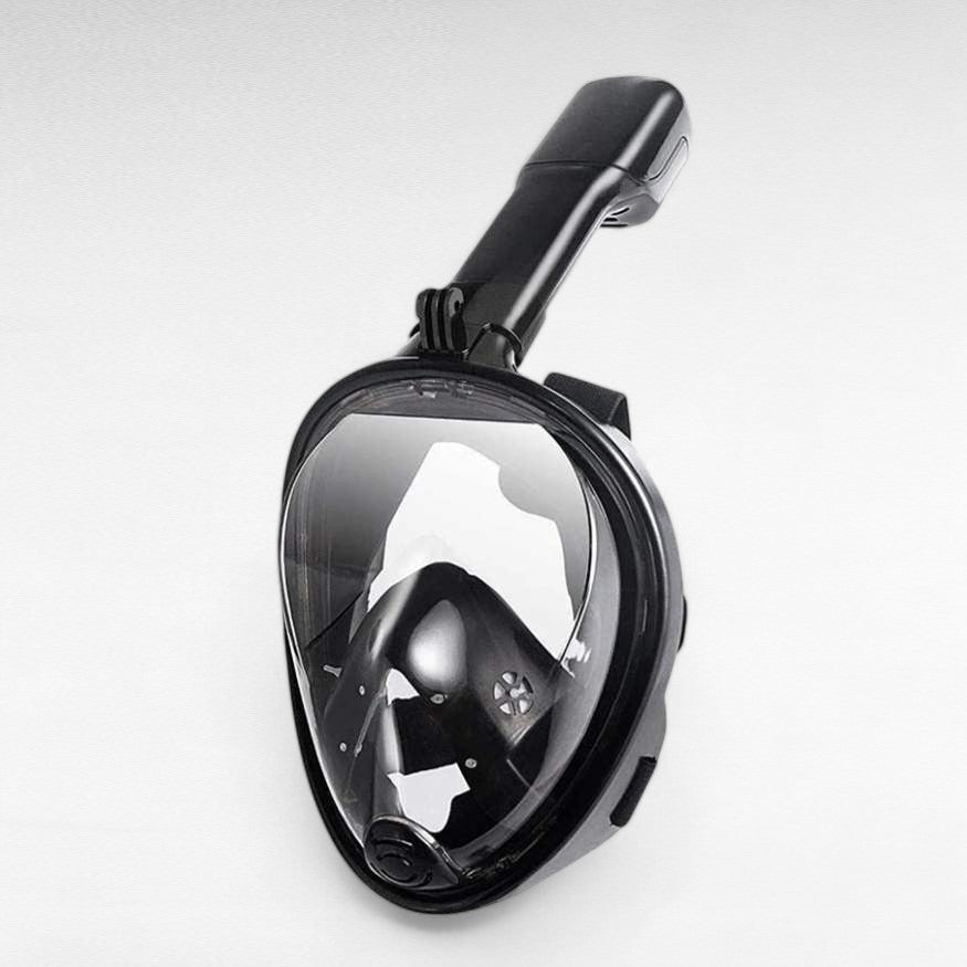 Pro-Grade Snorkel Mask