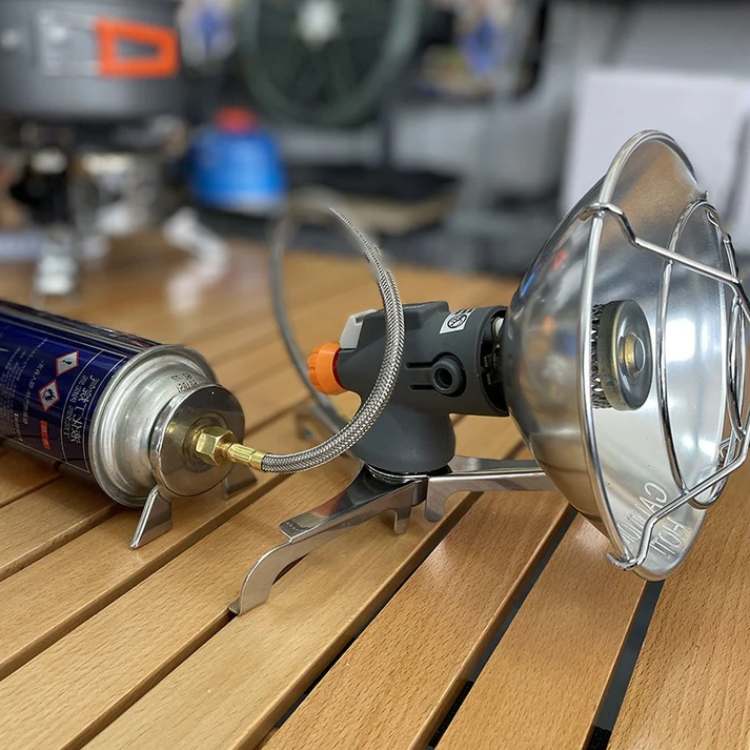 Portable Gas Camping Heater