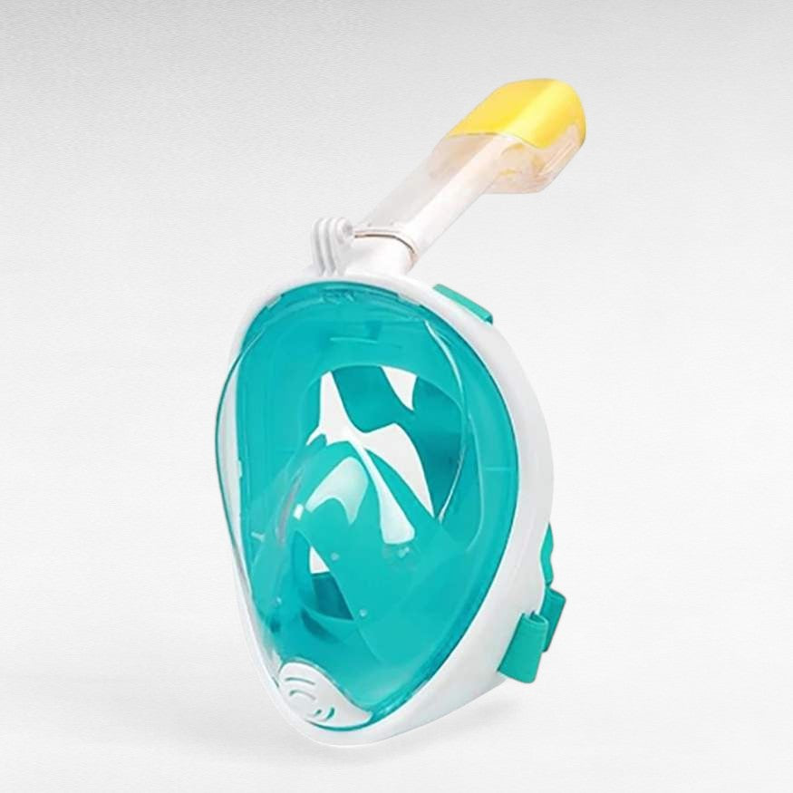 Pro-Grade Snorkel Mask