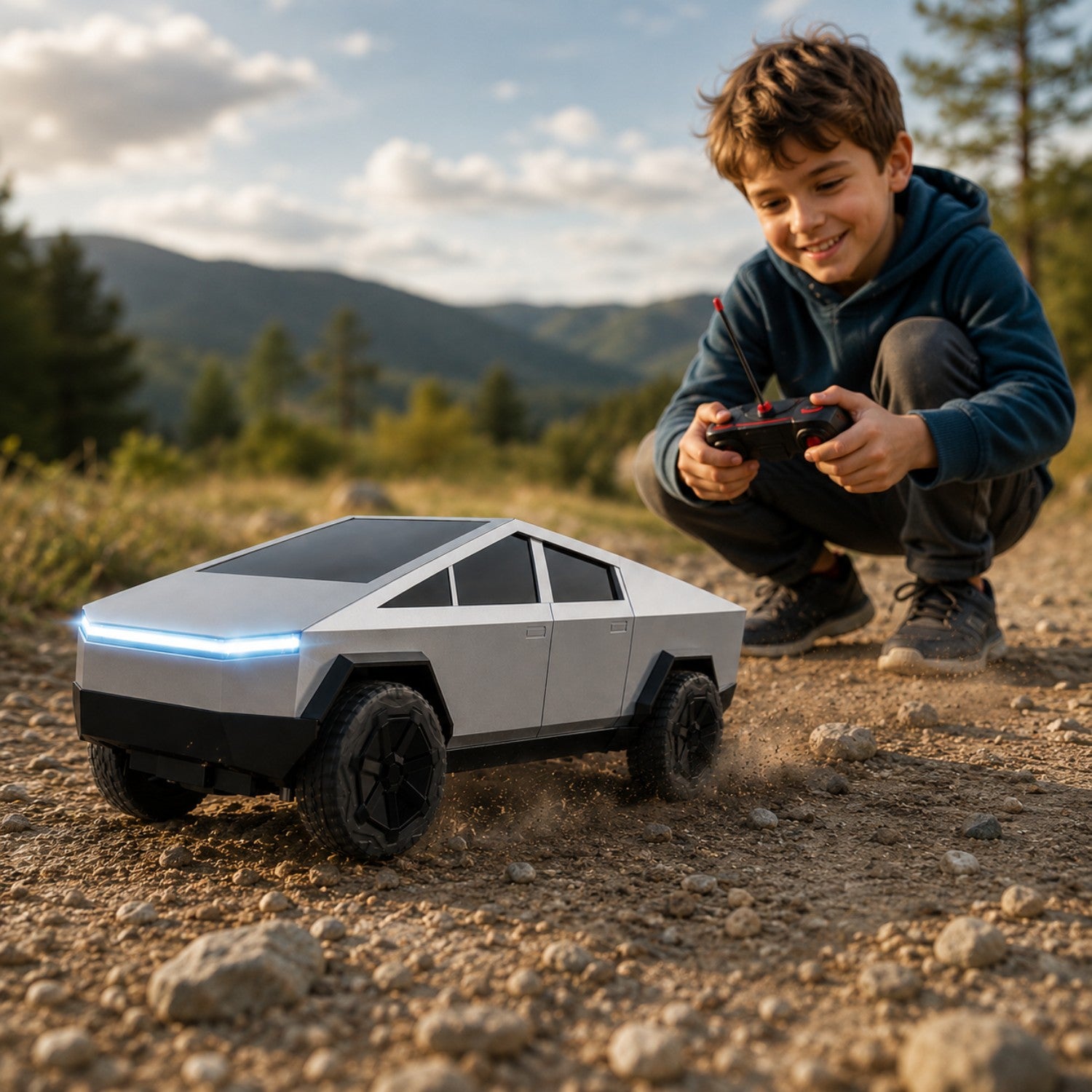 1:24 Remote Control Pickup Truck