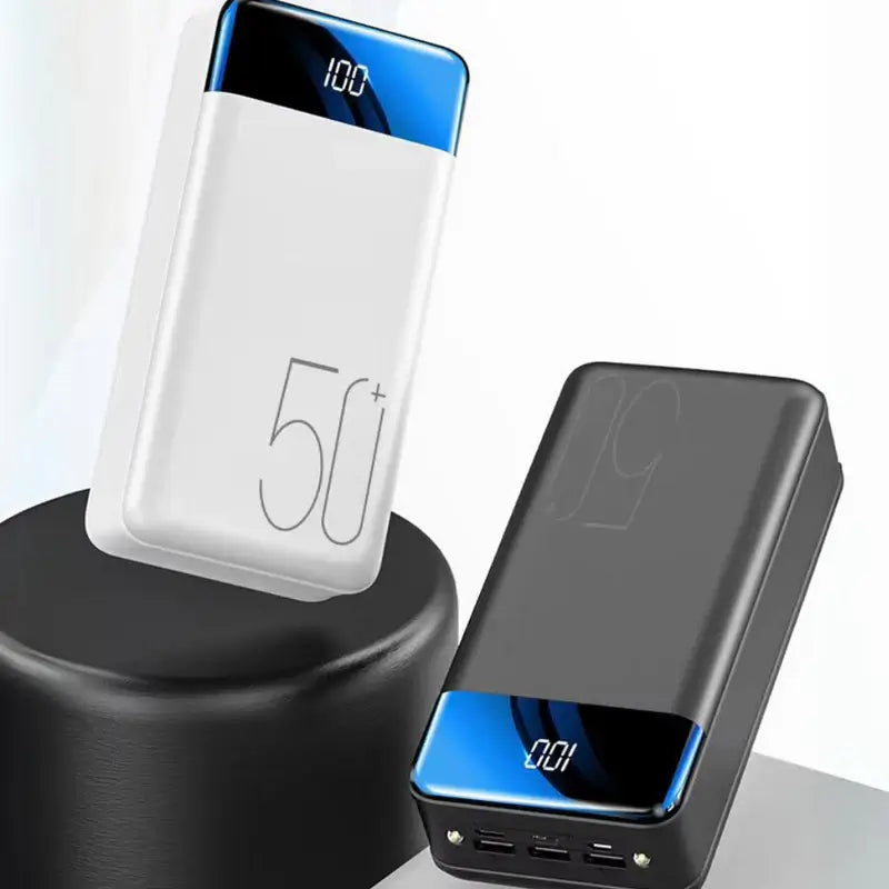 100K mAh Ultra Capacity Mobile Power Bank