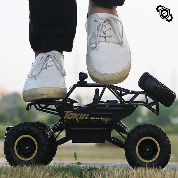 Ultimate 4x4 RC Monster Truck