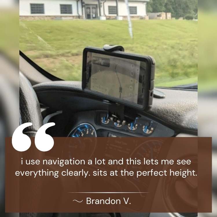 Adjustable Car Phone Holder - Car Phone Holder - Wild Eye Vision
