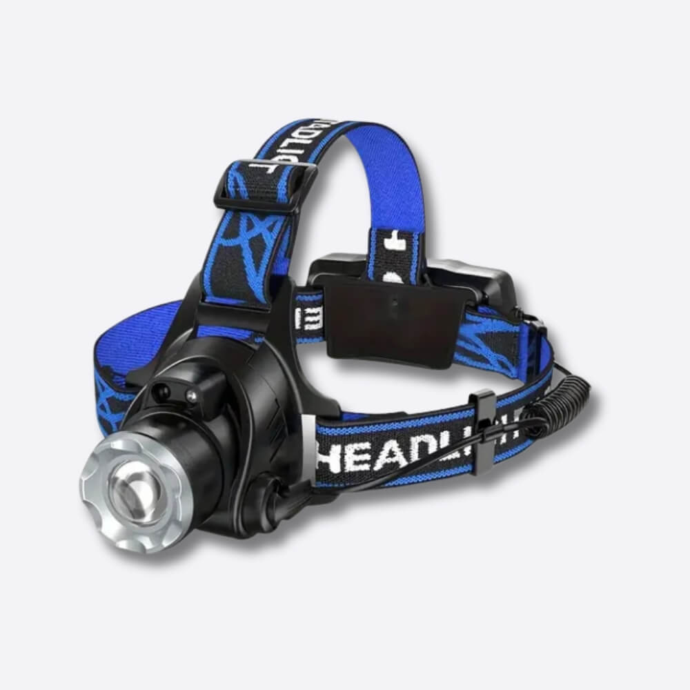 Adventure Headlamp - Wild Eye Vision