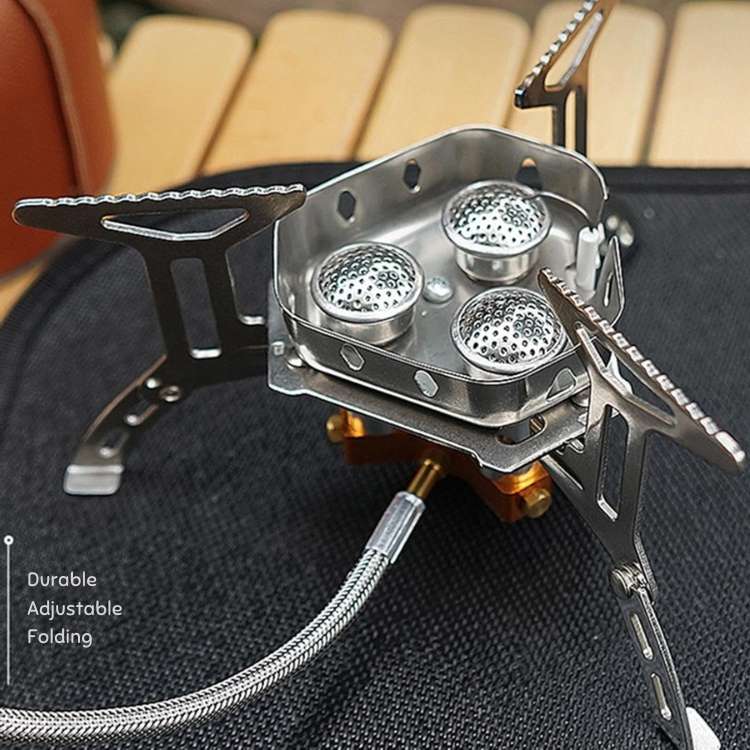 Adventure - Ready Portable Stove - Portable Stove - Wild Eye Vision