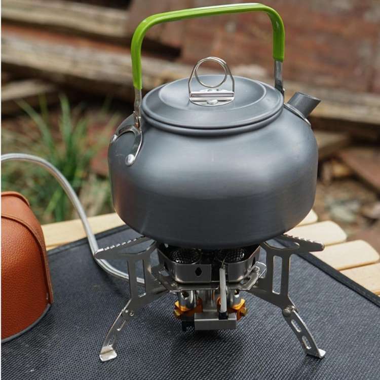 Adventure - Ready Portable Stove - Portable Stove - Wild Eye Vision
