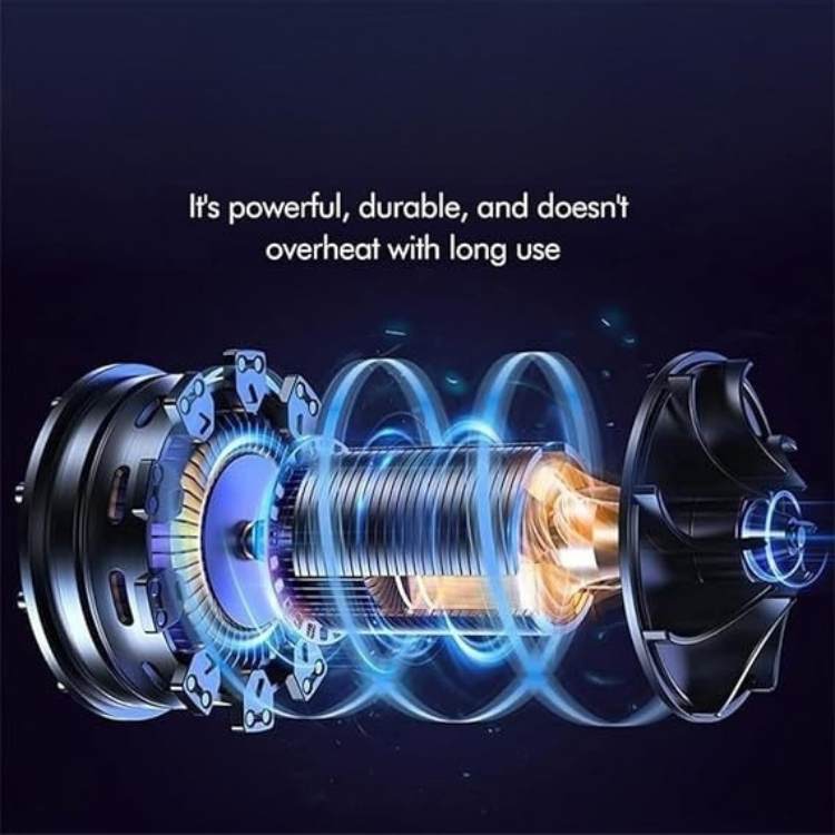 AeroMax Cordless Leaf Blower - Leaf Blower - Wild Eye Vision