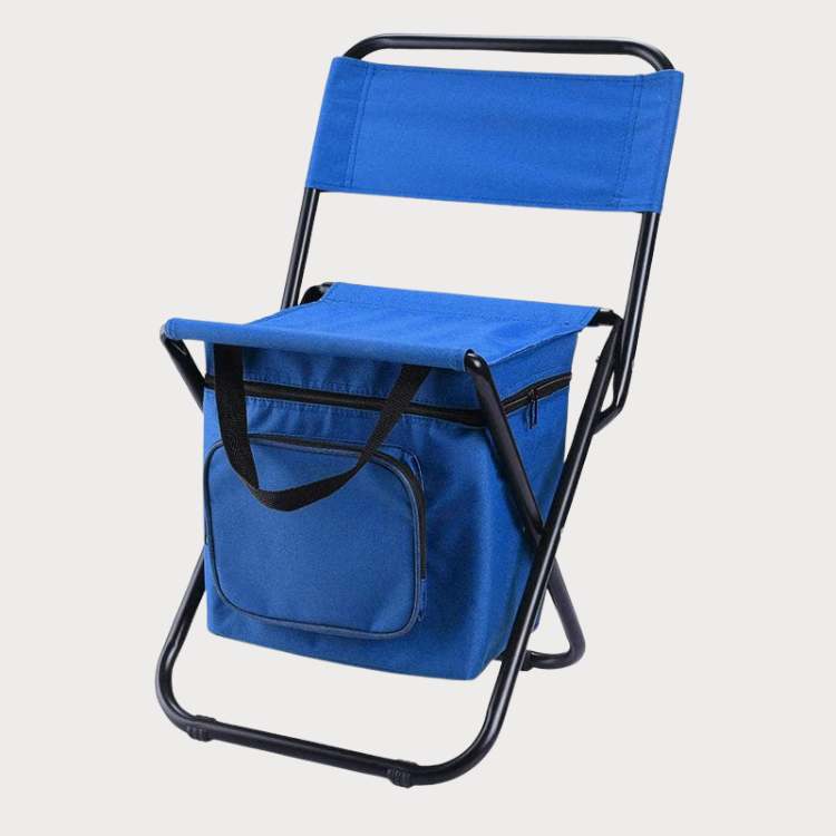 All - in - One Foldable Outdoor Chair - Folding Chair / Camping Chair - Wild Eye Vision