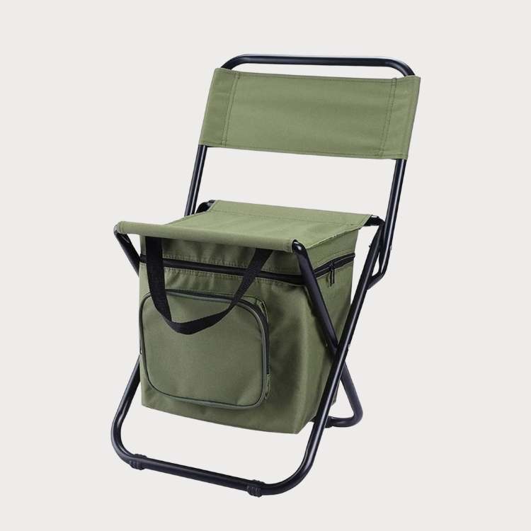 All - in - One Foldable Outdoor Chair - Folding Chair / Camping Chair - Wild Eye Vision