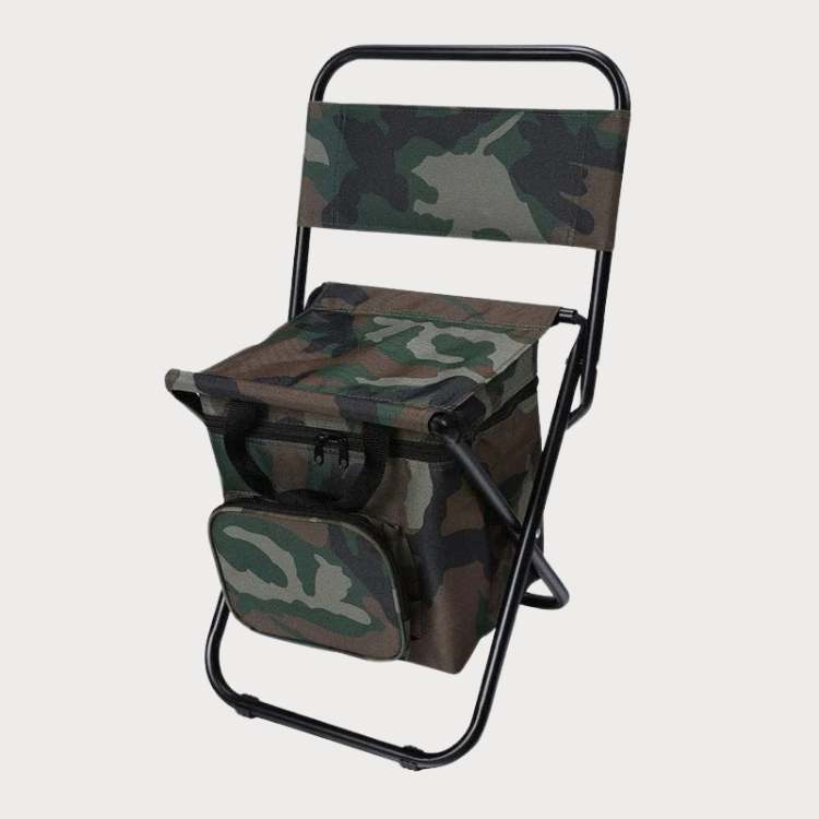 All - in - One Foldable Outdoor Chair - Folding Chair / Camping Chair - Wild Eye Vision