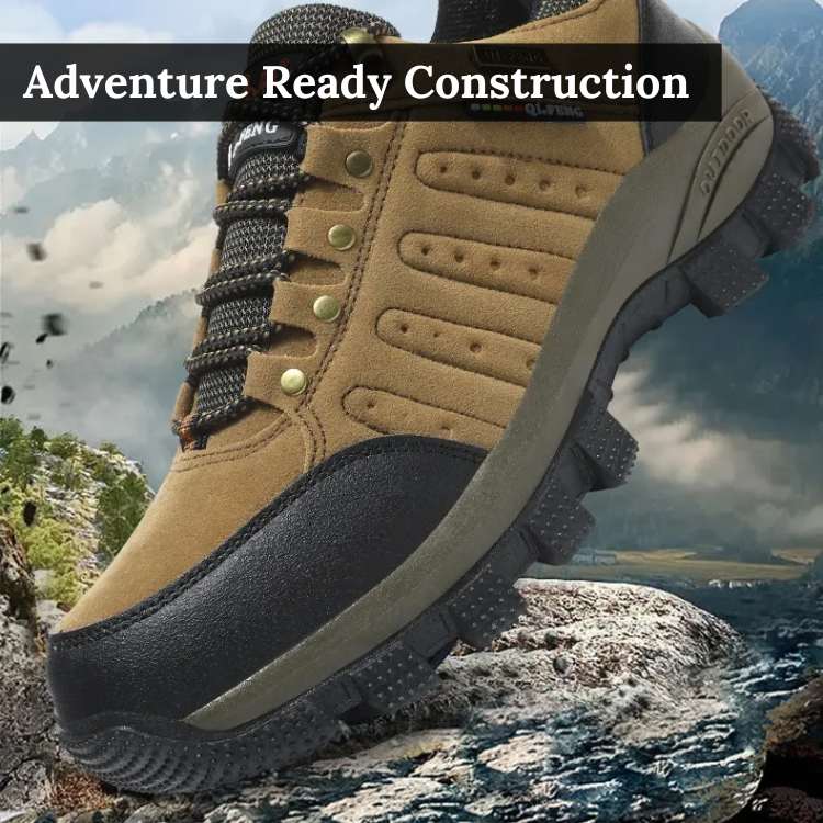 All - Terrain Hiking Shoes For Women - Women's Hiking Shoes - Wild Eye Vision