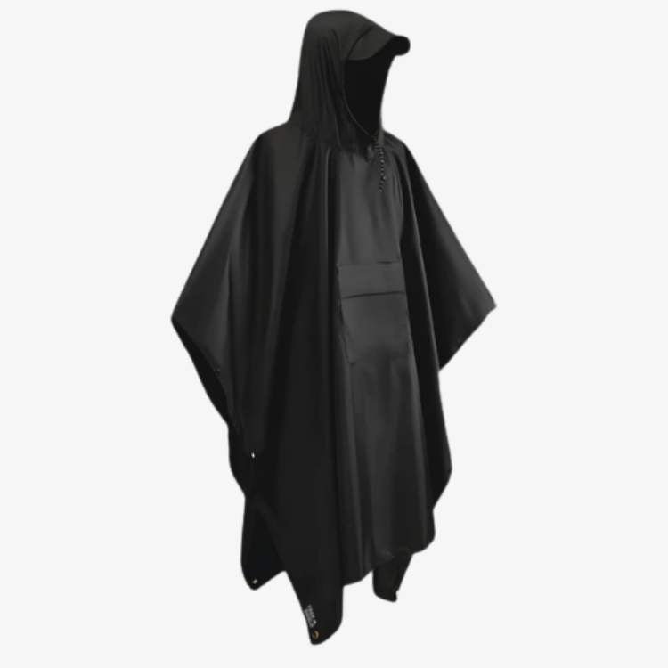 All - Terrain Trek Poncho - Poncho - Wild Eye Vision