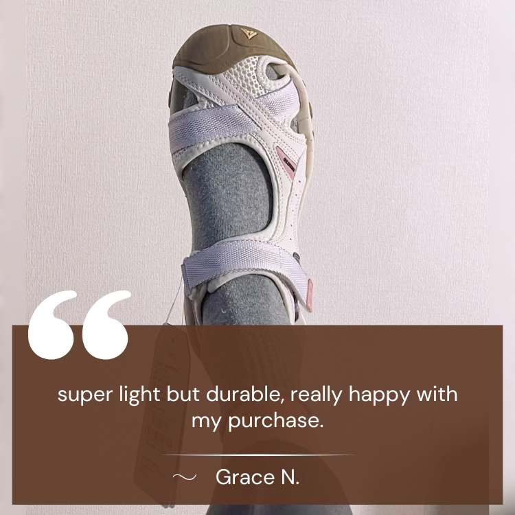 All - Terrain Women’s Adventure Sandals - Women’s Sandals - Wild Eye Vision