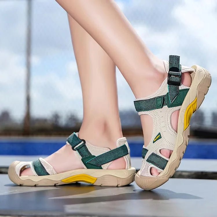 Adventure Sandals Natural