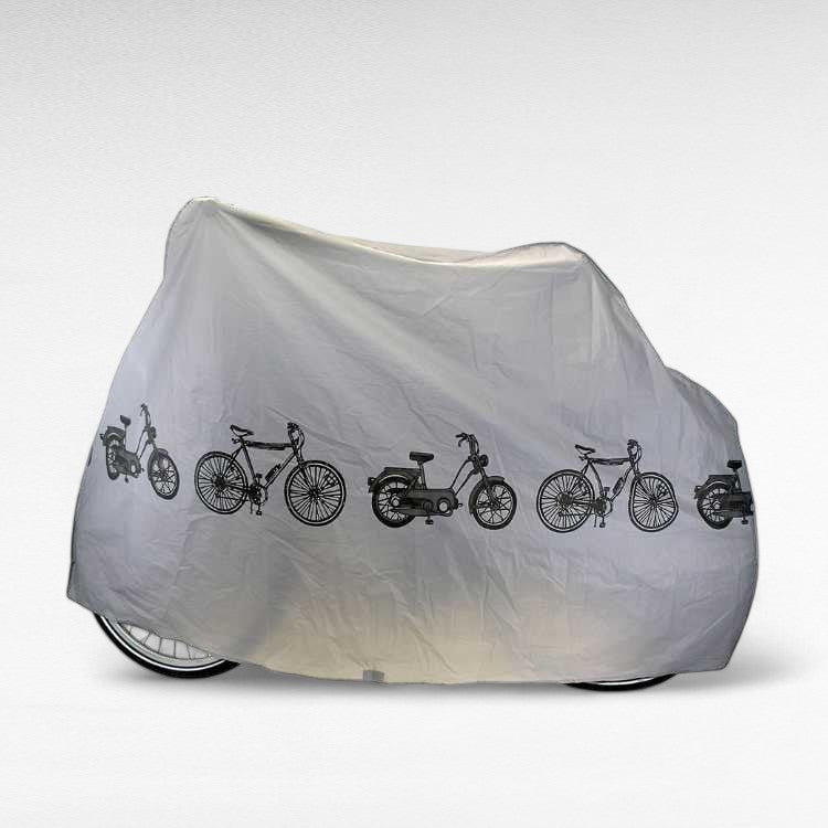 All - Weather Bike Cover - Bike Cover - Wild Eye Vision