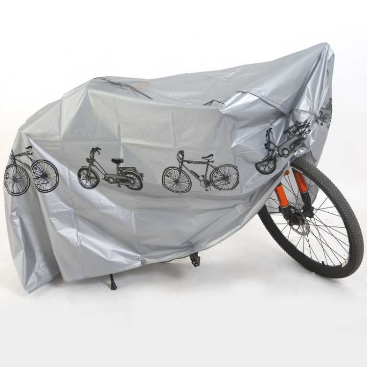 All - Weather Bike Cover - Bike Cover - Wild Eye Vision