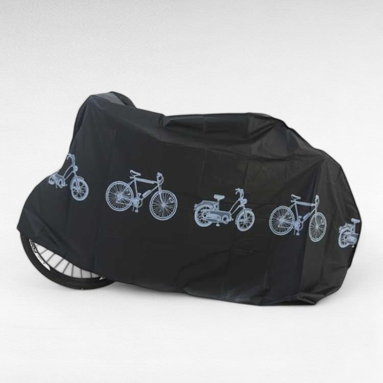All - Weather Bike Cover - Bike Cover - Wild Eye Vision