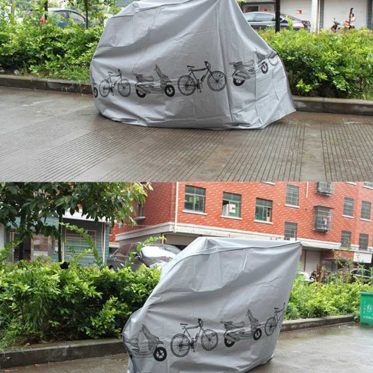 All - Weather Bike Cover - Bike Cover - Wild Eye Vision