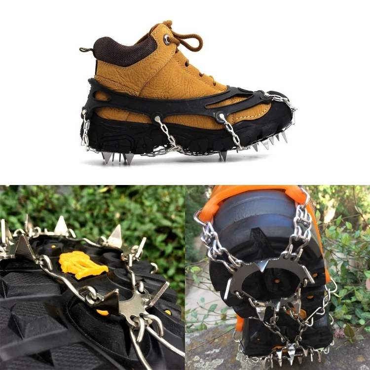 AllTerrain Grip Crampons - Crampons - Wild Eye Vision