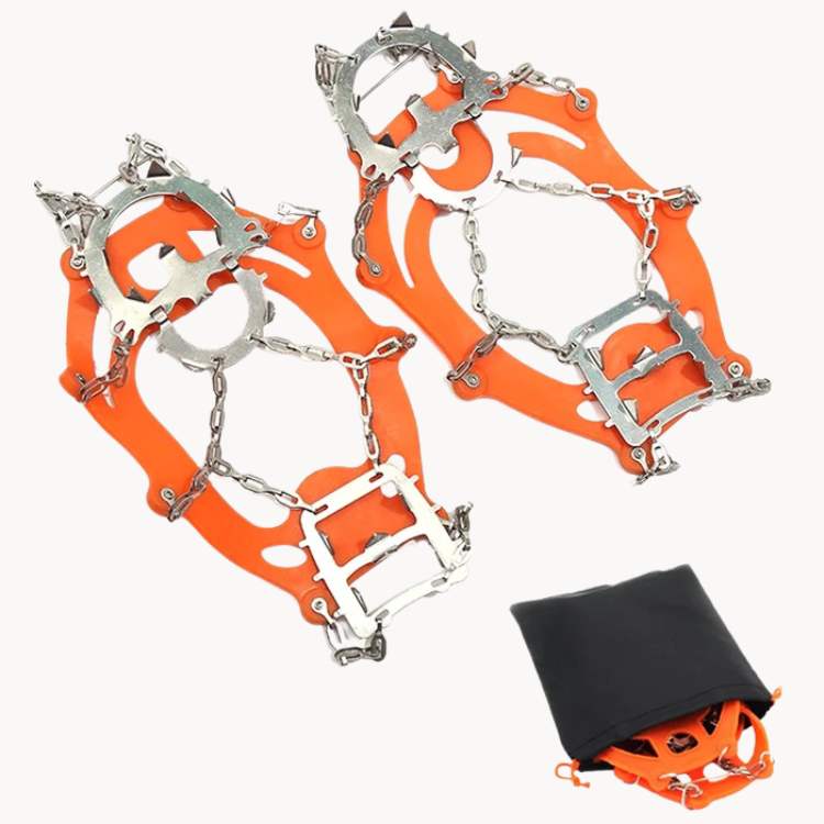 AllTerrain Grip Crampons - Crampons - Wild Eye Vision