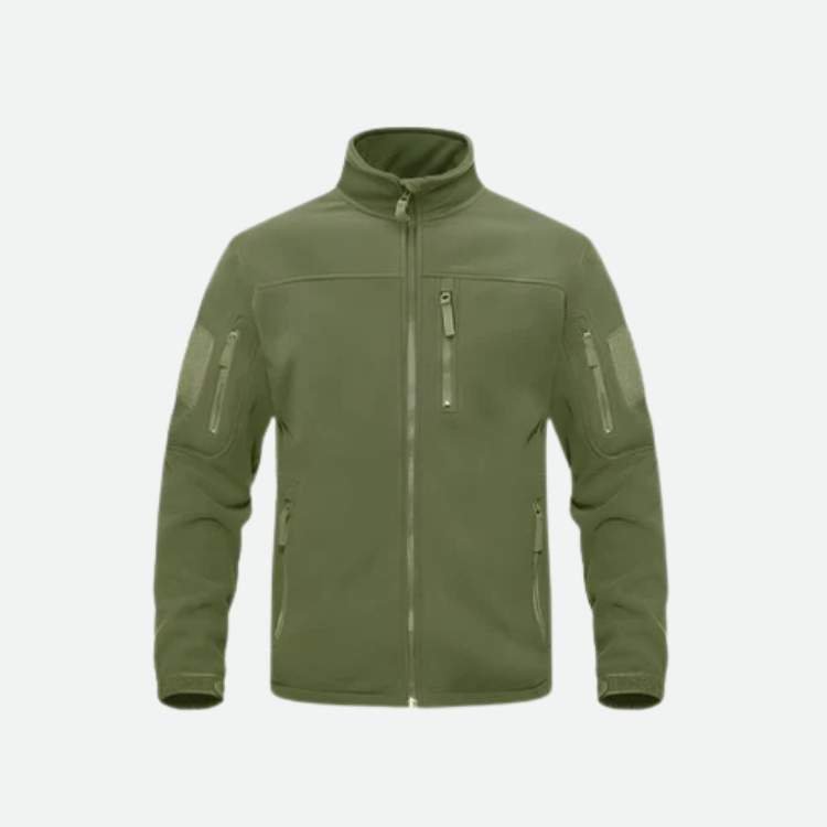 AlpineCore Thermal Fleece Jacket - Fleece Jacket - Wild Eye Vision