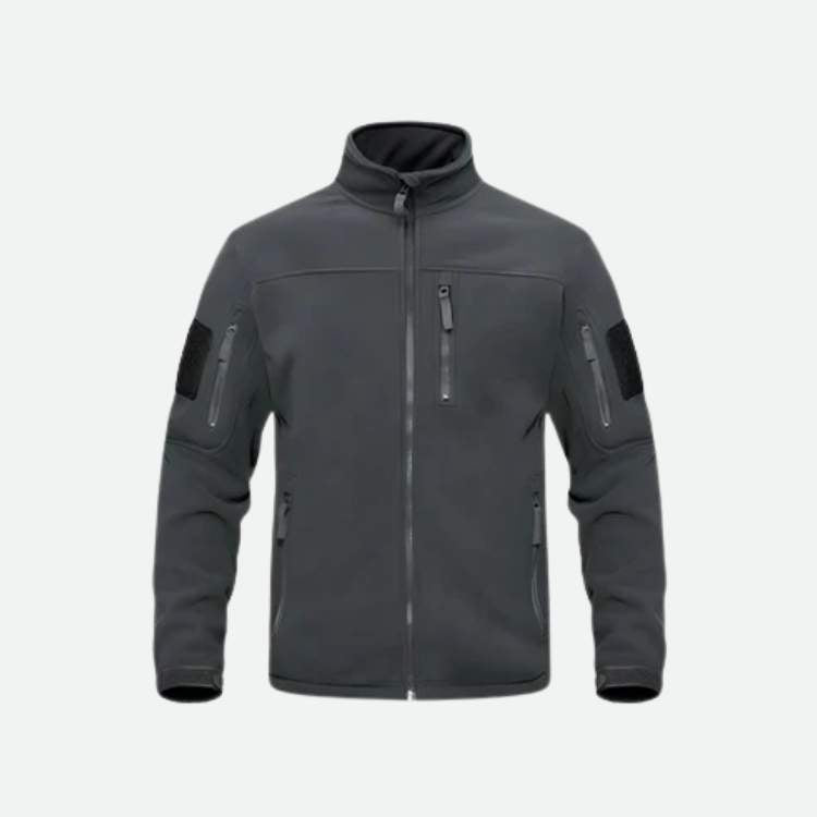 AlpineCore Thermal Fleece Jacket - Fleece Jacket - Wild Eye Vision