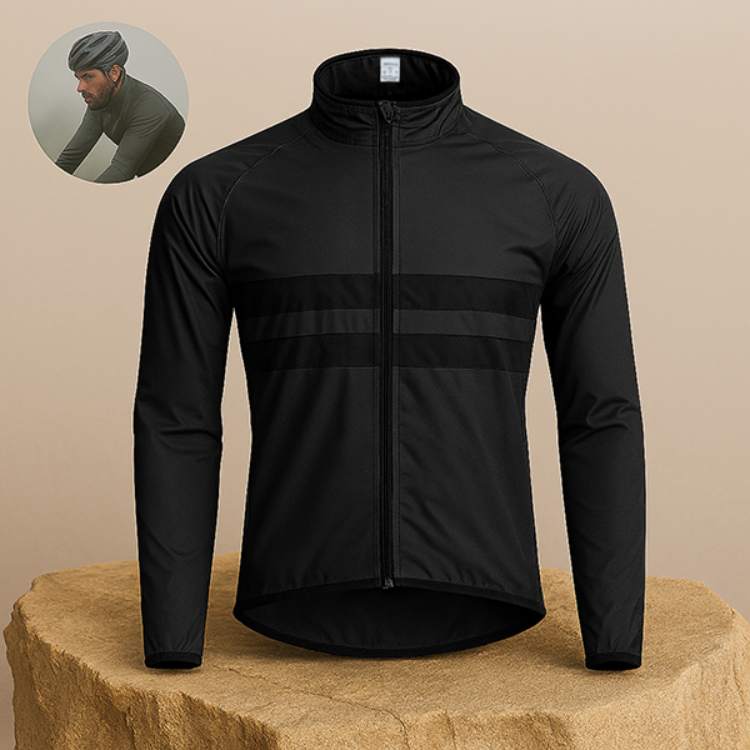 AlpineDry Ultralight Rain Jacket - Rain Jacket - Wild Eye Vision