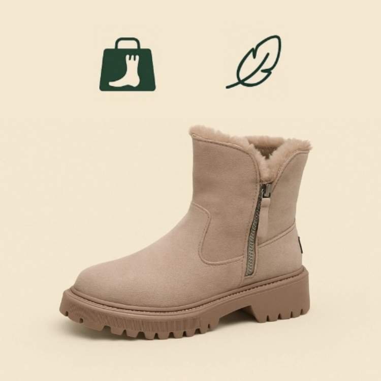 AlpineStep Orthopedic Winter Boots - Winter Boots - Wild Eye Vision