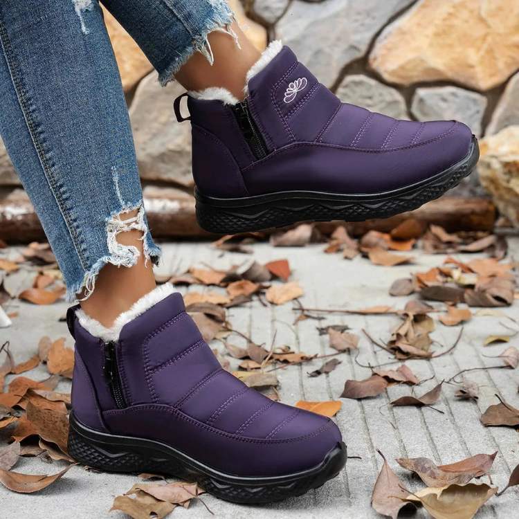 ArcticEase Women’s Snow Boots - Snow Boots - Wild Eye Vision