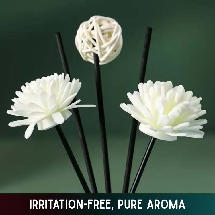 Aroma 50ml Premium Reed Diffuser - Reed Diffuser - Wild Eye Vision