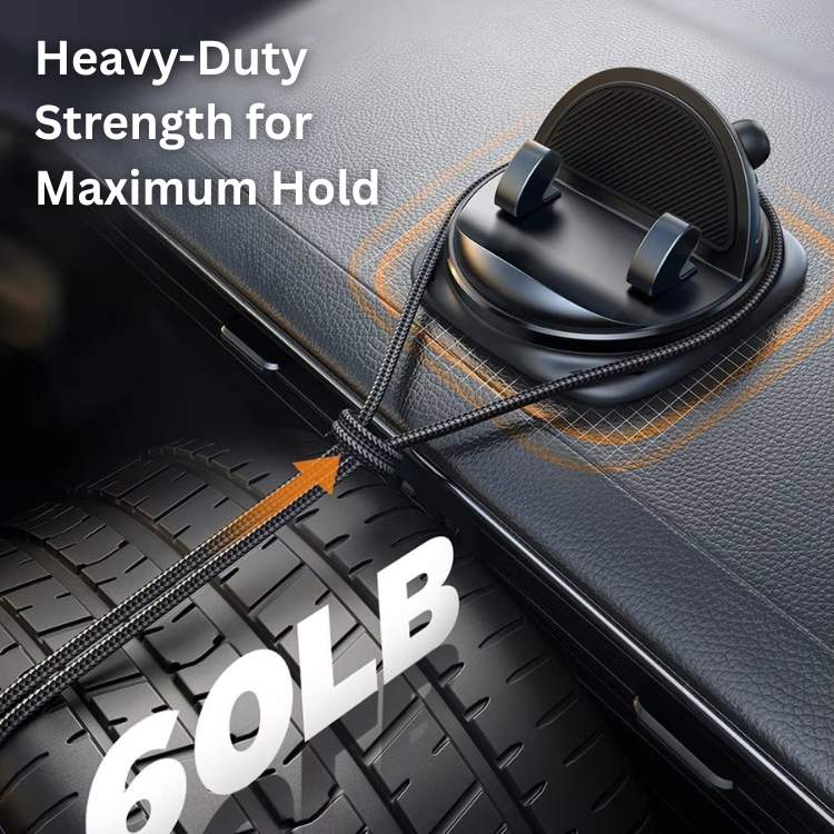 AutoSpin 360° Smart Phone Holder - Phone Holder - Wild Eye Vision