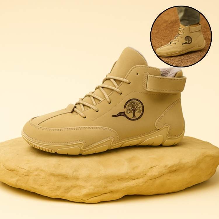 BareEase Orthopedic Hiking Shoes - Hiking Shoes - Wild Eye Vision