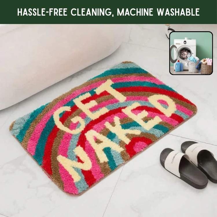BareFoot Ultra Plush Bath Mat - Bath Mat - Wild Eye Vision