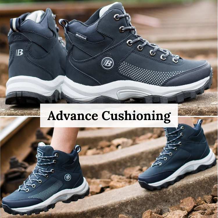 Breathable Hiking Boots for Women - Hiking Boots - Wild Eye Vision